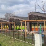 Okončana je izgradnja pergola i brisoleja na zgradi dječjeg vrtića „Hlapić“ u Semeljcima