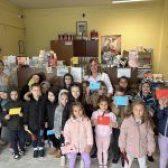 Svjetski dan pošte u skupini Sovice