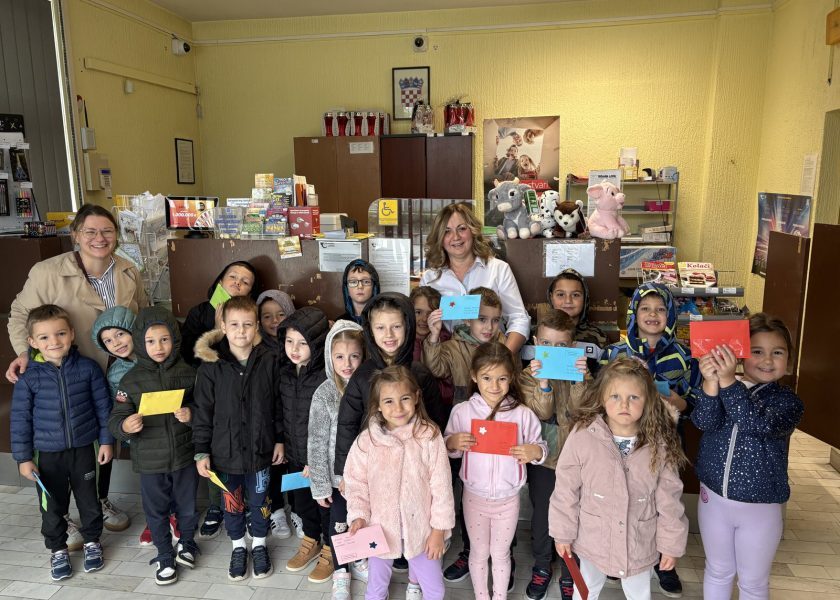 Svjetski dan pošte u skupini Sovice (2)