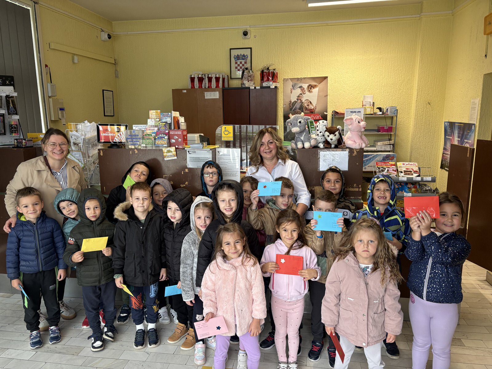 Svjetski dan pošte u skupini Sovice (2)