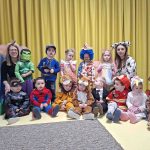 Čarolija maškara u našem vrtiću