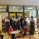 Uskrsna slastičarska radionica u suradnji sa Srednjom strukovnom školom